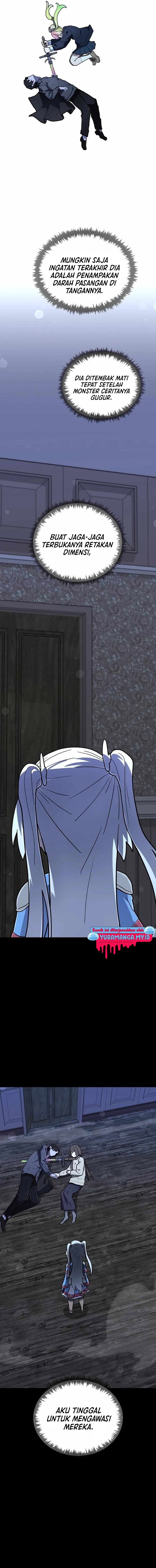 Mr. Magical Girl Chapter 25 Gambar 6