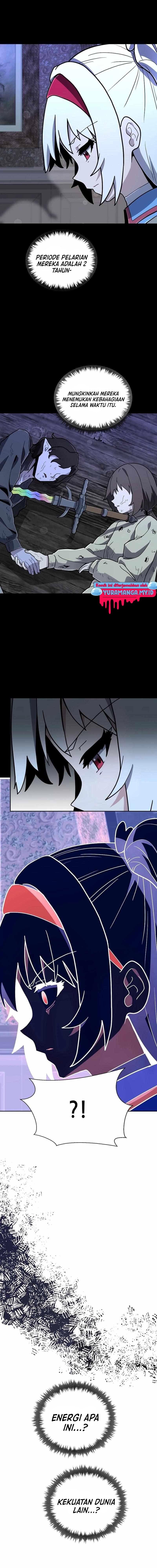 Mr. Magical Girl Chapter 25 Gambar 7