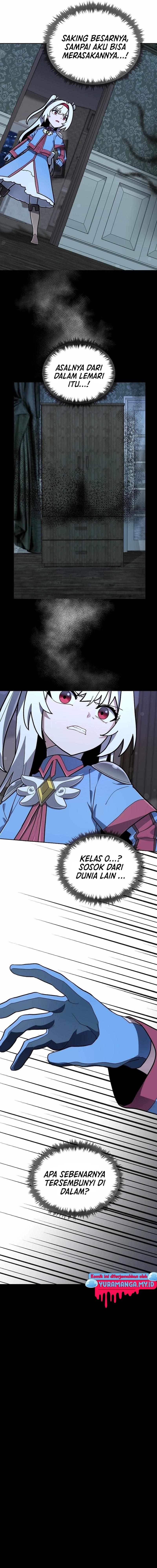 Mr. Magical Girl Chapter 25 Gambar 8