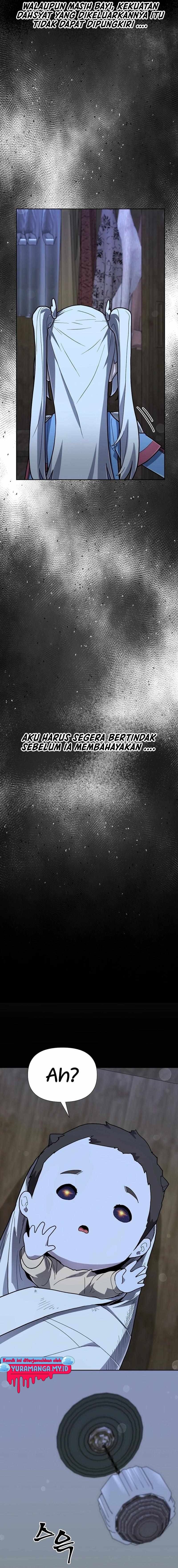 Mr. Magical Girl Chapter 25 Gambar 12