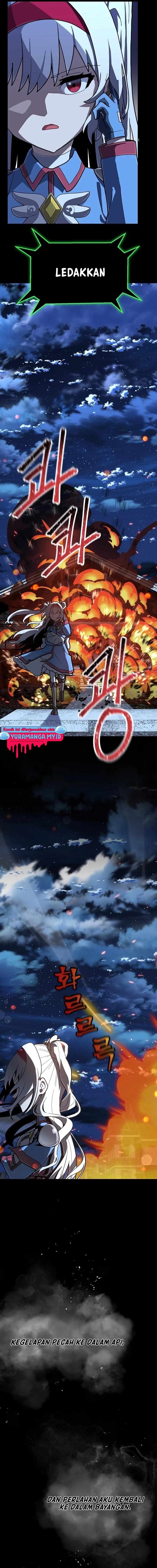 Mr. Magical Girl Chapter 25 Gambar 14