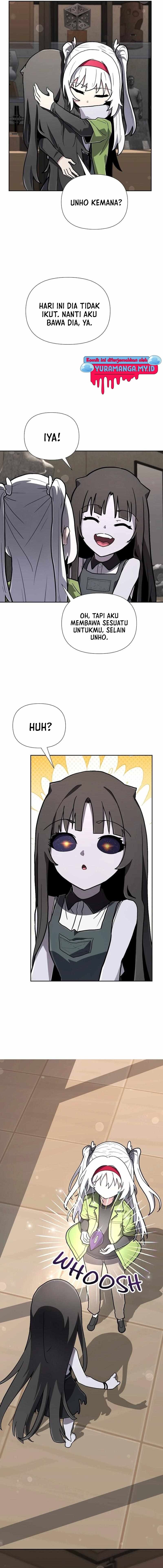 Mr. Magical Girl Chapter 25 Gambar 17