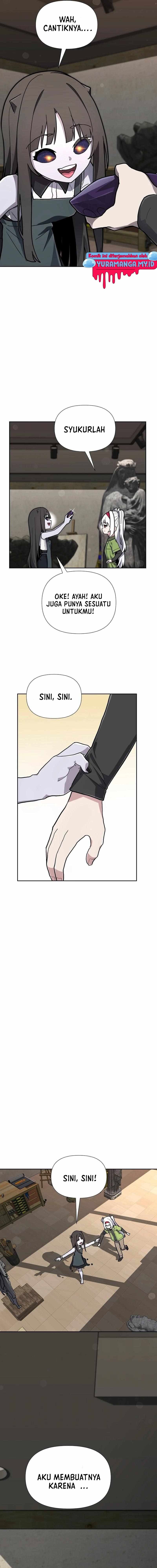 Mr. Magical Girl Chapter 25 Gambar 18