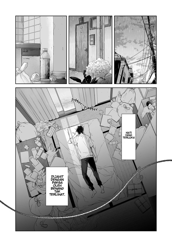 Mr. Mallow Blue Chapter 01 Gambar 2