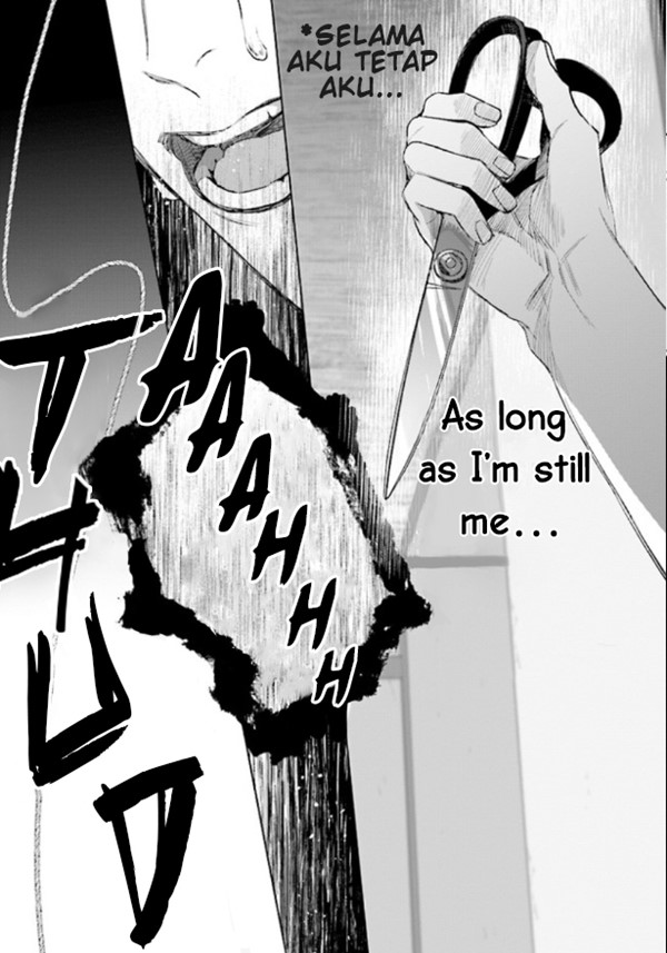 Mr. Mallow Blue Chapter 01 Gambar 35