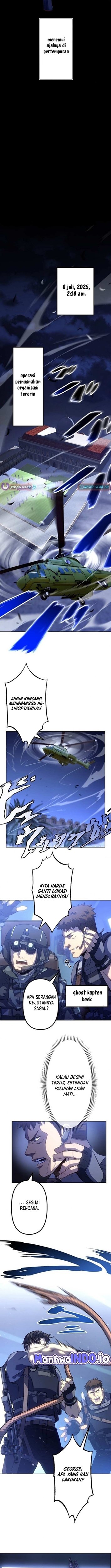 Mr. War꞉ The Strongest Ex-Soldier Chapter 01 Gambar 4