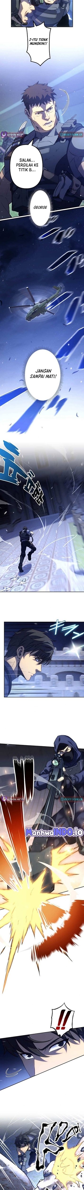 Mr. War꞉ The Strongest Ex-Soldier Chapter 01 Gambar 6