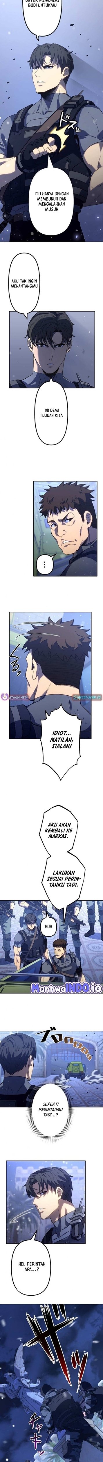 Mr. War꞉ The Strongest Ex-Soldier Chapter 01 Gambar 13