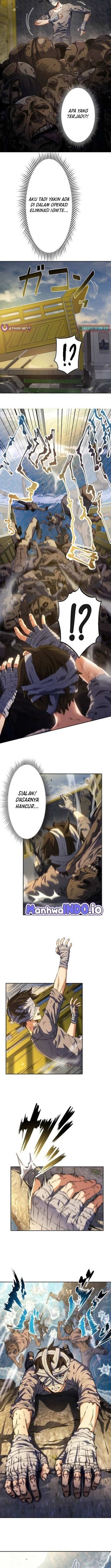 Mr. War꞉ The Strongest Ex-Soldier Chapter 01 Gambar 16