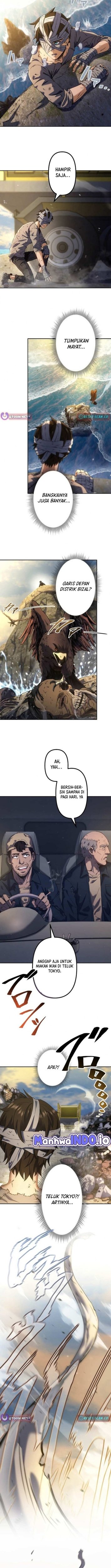 Mr. War꞉ The Strongest Ex-Soldier Chapter 01 Gambar 17