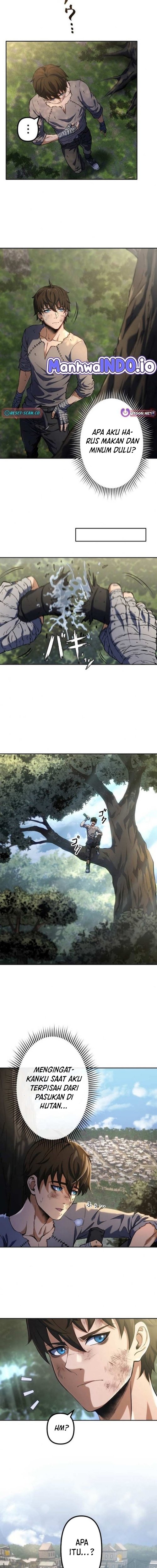 Mr. War꞉ The Strongest Ex-Soldier Chapter 02 Gambar 4