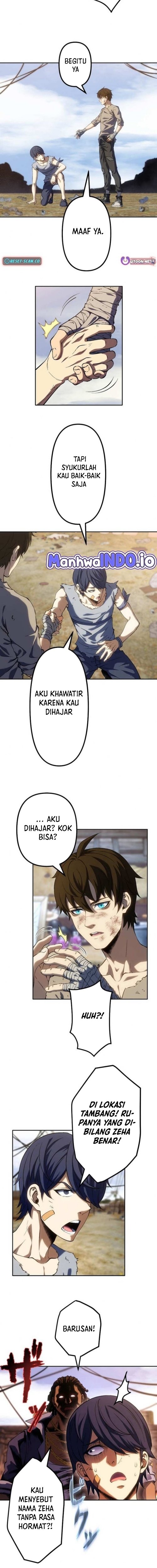 Mr. War꞉ The Strongest Ex-Soldier Chapter 02 Gambar 8