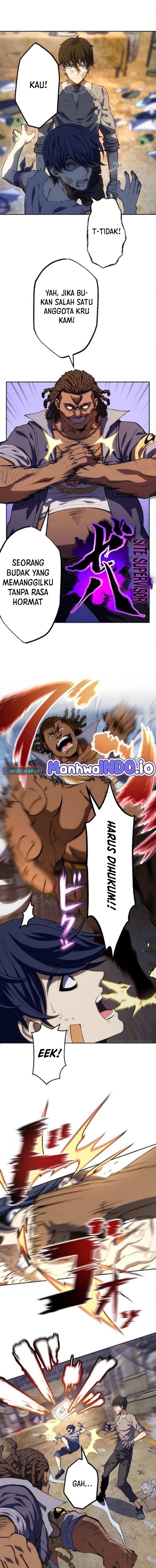 Mr. War꞉ The Strongest Ex-Soldier Chapter 02 Gambar 9