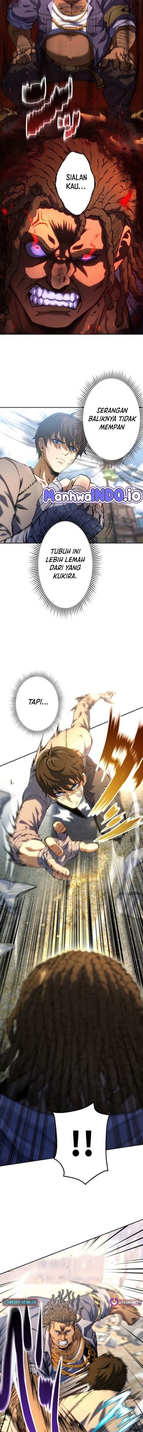 Mr. War꞉ The Strongest Ex-Soldier Chapter 02 Gambar 14