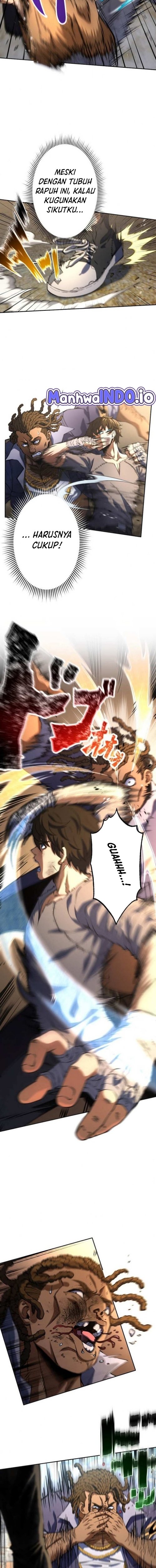 Mr. War꞉ The Strongest Ex-Soldier Chapter 02 Gambar 15