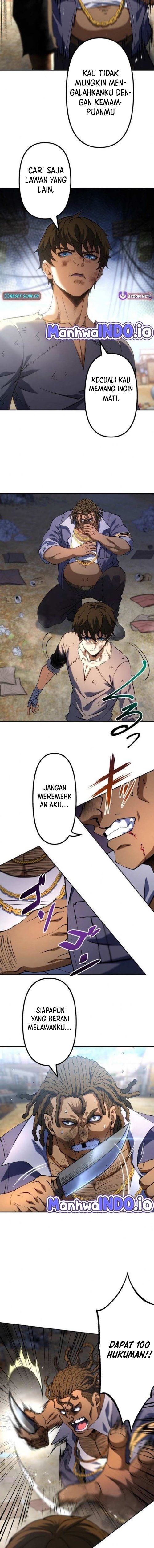Mr. War꞉ The Strongest Ex-Soldier Chapter 02 Gambar 16