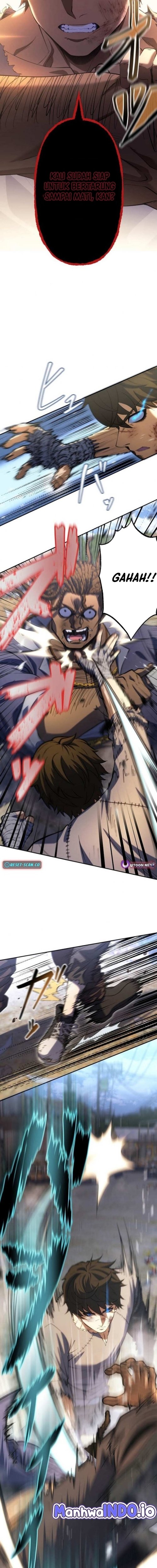 Mr. War꞉ The Strongest Ex-Soldier Chapter 03 Gambar 5