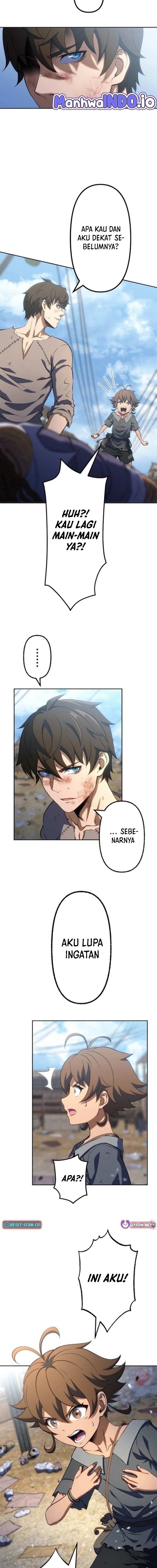 Mr. War꞉ The Strongest Ex-Soldier Chapter 03 Gambar 10