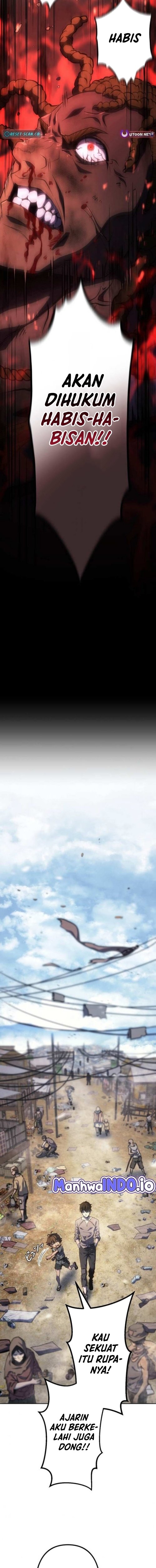 Mr. War꞉ The Strongest Ex-Soldier Chapter 03 Gambar 12