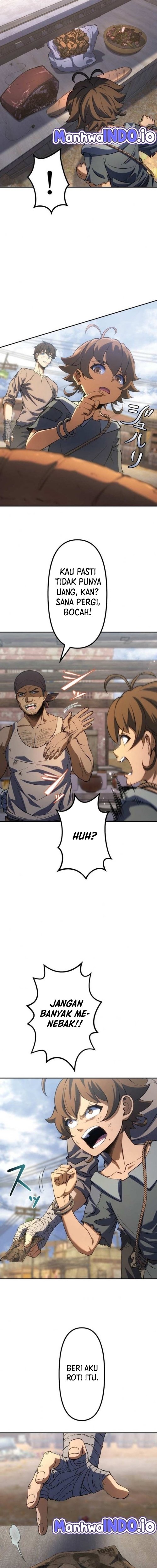 Mr. War꞉ The Strongest Ex-Soldier Chapter 03 Gambar 15