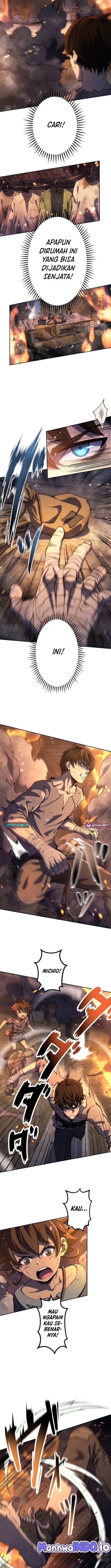 Mr. War꞉ The Strongest Ex-Soldier Chapter 04 Gambar 4