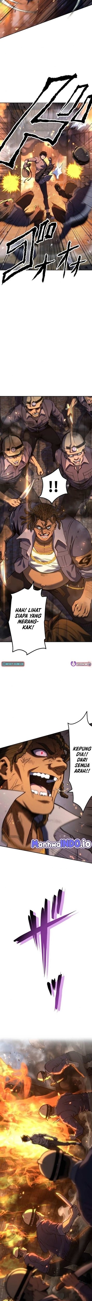 Mr. War꞉ The Strongest Ex-Soldier Chapter 04 Gambar 5