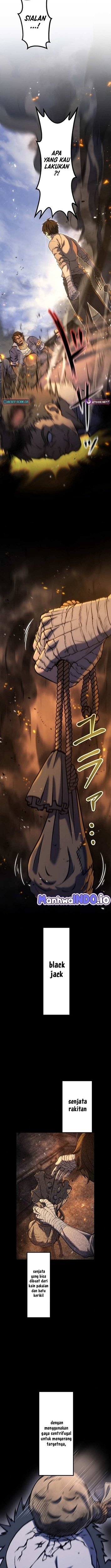 Mr. War꞉ The Strongest Ex-Soldier Chapter 04 Gambar 9