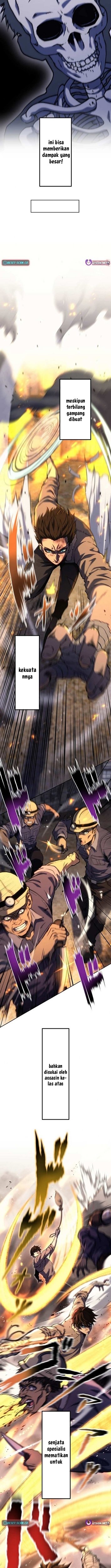 Mr. War꞉ The Strongest Ex-Soldier Chapter 04 Gambar 10