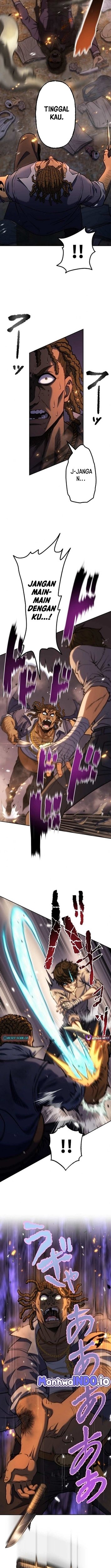 Mr. War꞉ The Strongest Ex-Soldier Chapter 04 Gambar 12