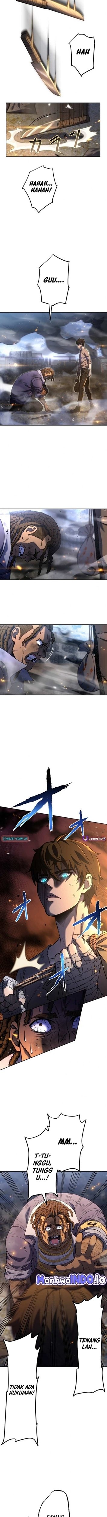 Mr. War꞉ The Strongest Ex-Soldier Chapter 04 Gambar 13