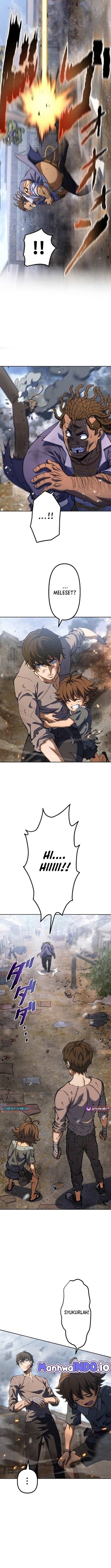 Mr. War꞉ The Strongest Ex-Soldier Chapter 04 Gambar 16