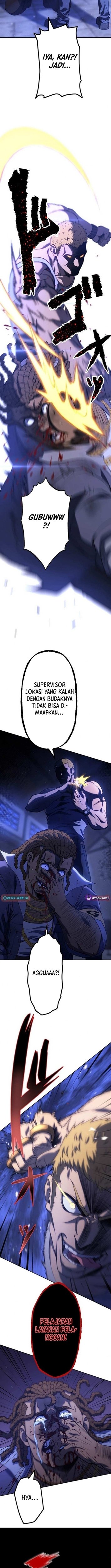 Mr. War꞉ The Strongest Ex-Soldier Chapter 04 Gambar 18