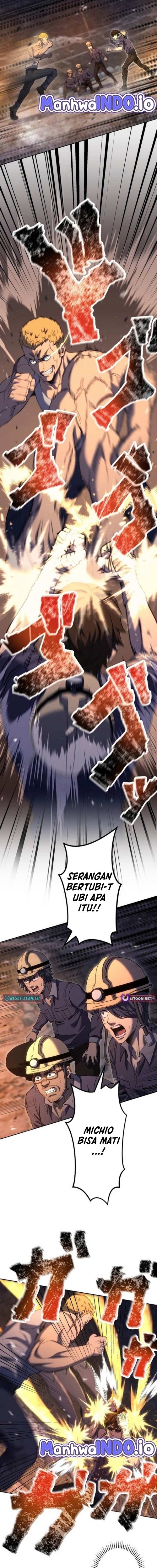 Mr. War꞉ The Strongest Ex-Soldier Chapter 06 Gambar 3