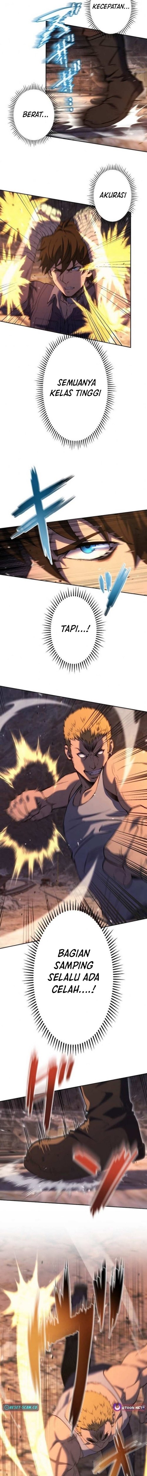 Mr. War꞉ The Strongest Ex-Soldier Chapter 06 Gambar 4