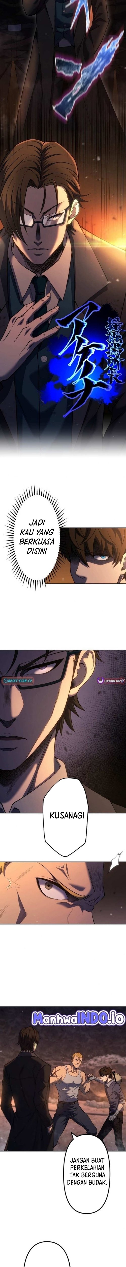 Mr. War꞉ The Strongest Ex-Soldier Chapter 06 Gambar 8