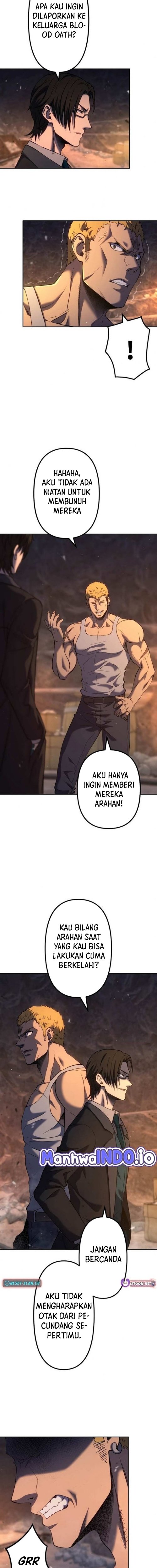 Mr. War꞉ The Strongest Ex-Soldier Chapter 06 Gambar 9