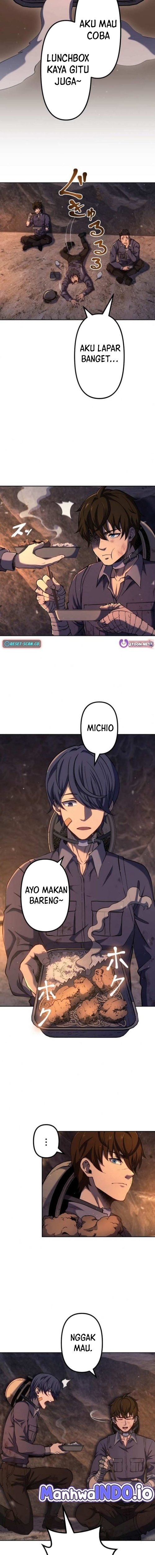 Mr. War꞉ The Strongest Ex-Soldier Chapter 06 Gambar 12