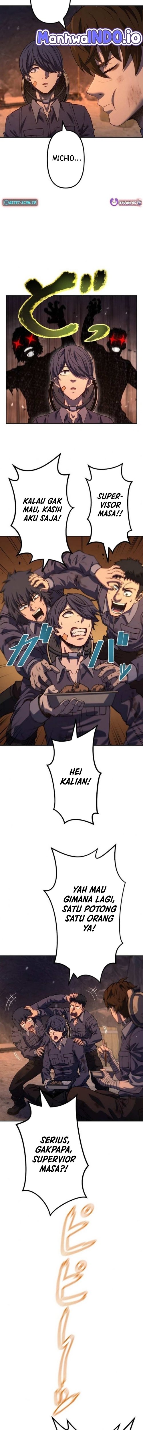 Mr. War꞉ The Strongest Ex-Soldier Chapter 06 Gambar 15