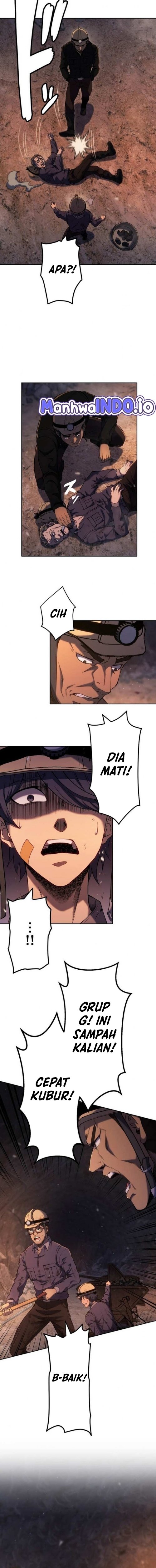 Mr. War꞉ The Strongest Ex-Soldier Chapter 06 Gambar 18