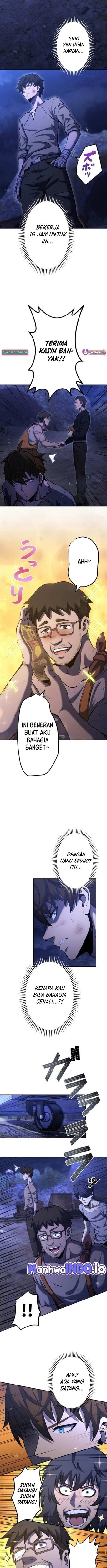 Mr. War꞉ The Strongest Ex-Soldier Chapter 07 Gambar 5