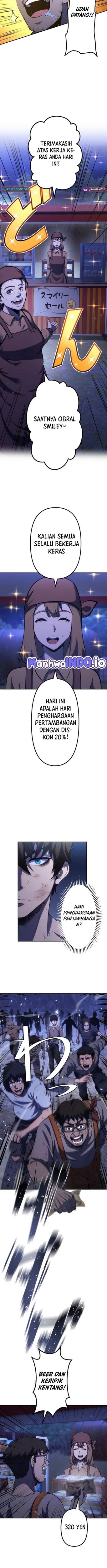 Mr. War꞉ The Strongest Ex-Soldier Chapter 07 Gambar 6