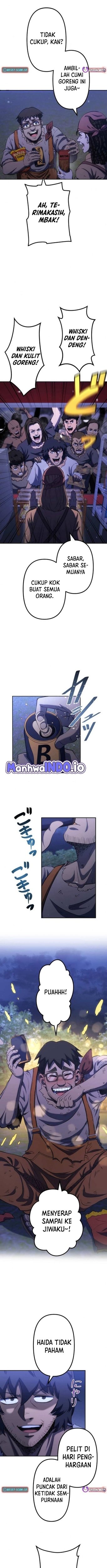 Mr. War꞉ The Strongest Ex-Soldier Chapter 07 Gambar 7