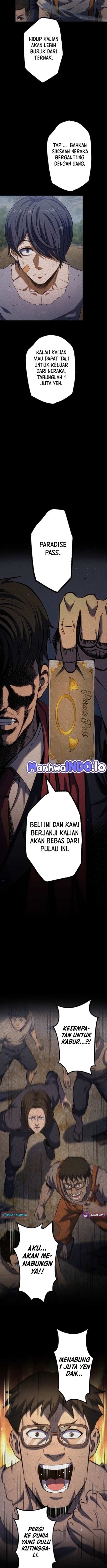 Mr. War꞉ The Strongest Ex-Soldier Chapter 07 Gambar 10