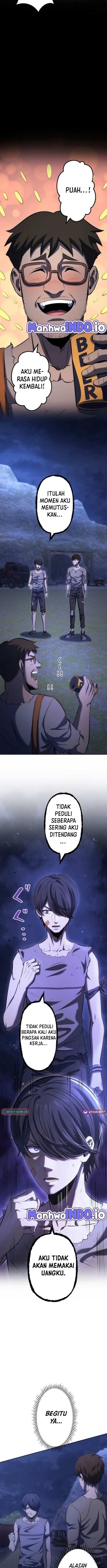 Mr. War꞉ The Strongest Ex-Soldier Chapter 07 Gambar 11