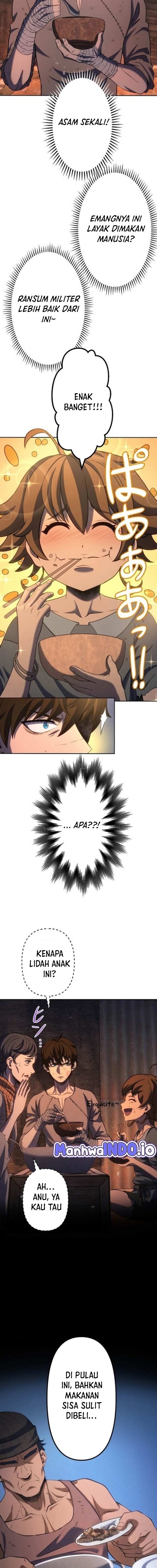 Mr. War꞉ The Strongest Ex-Soldier Chapter 09 Gambar 4