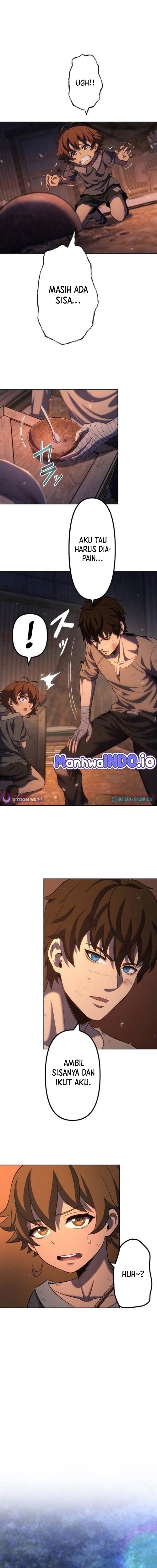 Mr. War꞉ The Strongest Ex-Soldier Chapter 09 Gambar 8