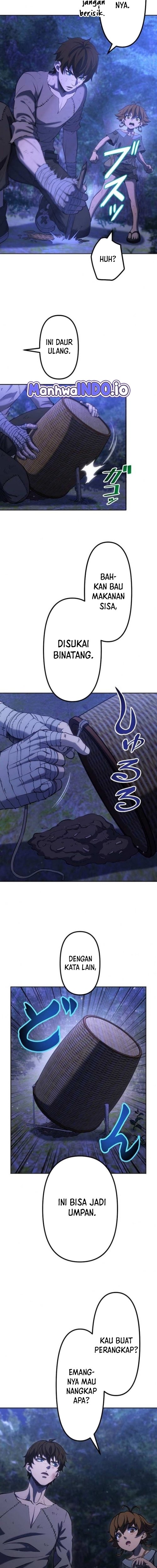 Mr. War꞉ The Strongest Ex-Soldier Chapter 09 Gambar 10