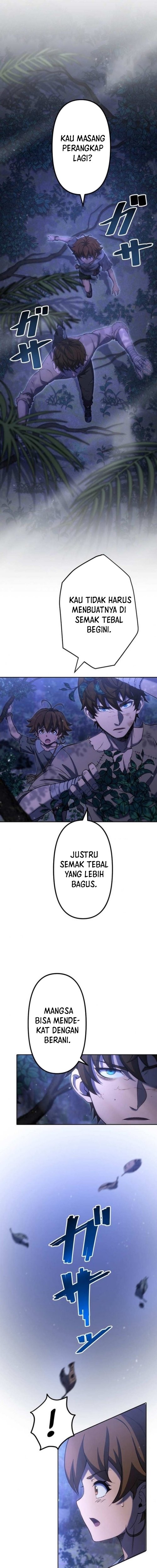 Mr. War꞉ The Strongest Ex-Soldier Chapter 09 Gambar 12