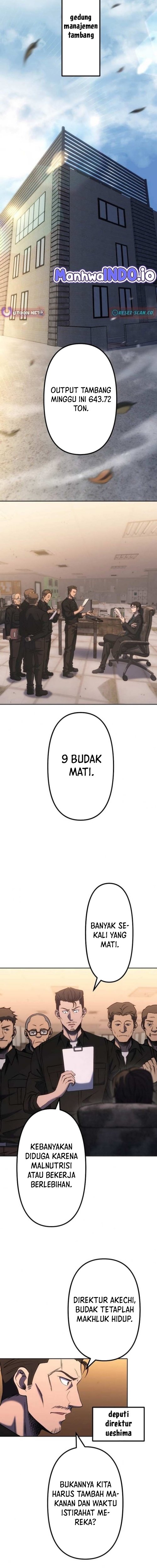 Mr. War꞉ The Strongest Ex-Soldier Chapter 09 Gambar 14