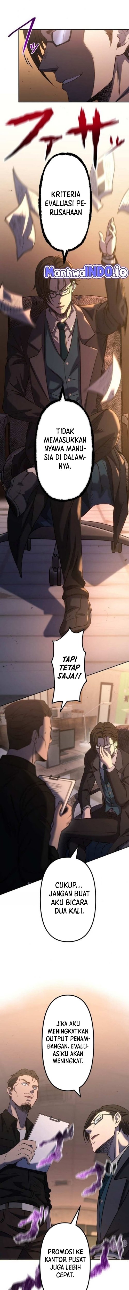 Mr. War꞉ The Strongest Ex-Soldier Chapter 09 Gambar 15